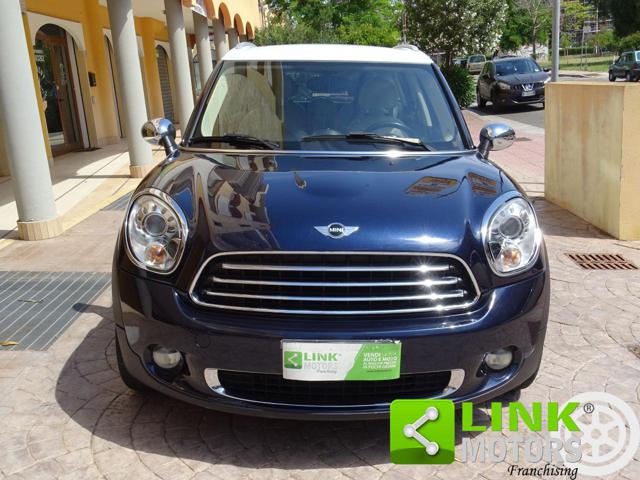 MINI Countryman usata, con Airbag