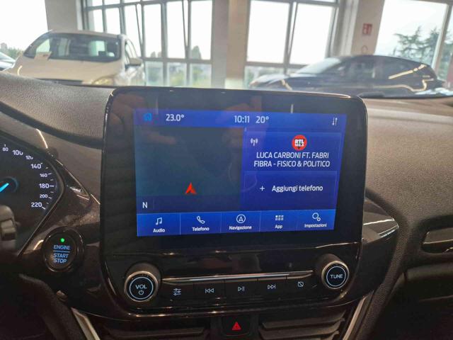 FORD Fiesta usata, con Controllo automatico clima