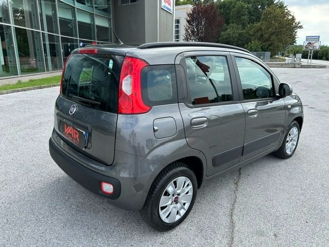 FIAT Panda usata, con Antifurto