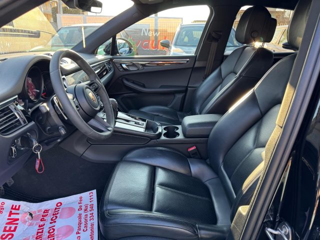 PORSCHE Macan usata, con Immobilizzatore elettronico