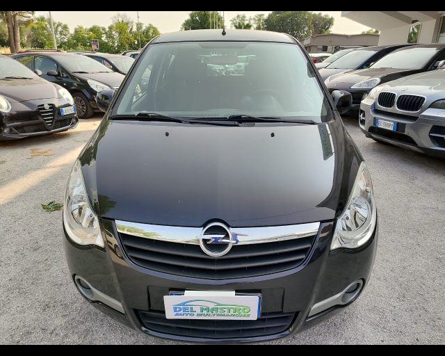OPEL Agila usata, con Airbag