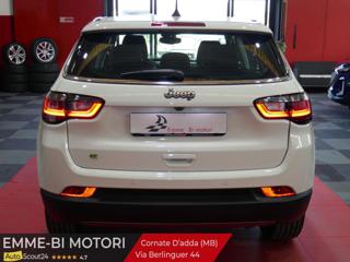 JEEP Compass usata, con Boardcomputer
