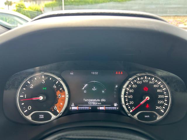 JEEP Renegade usata, con Climatizzatore