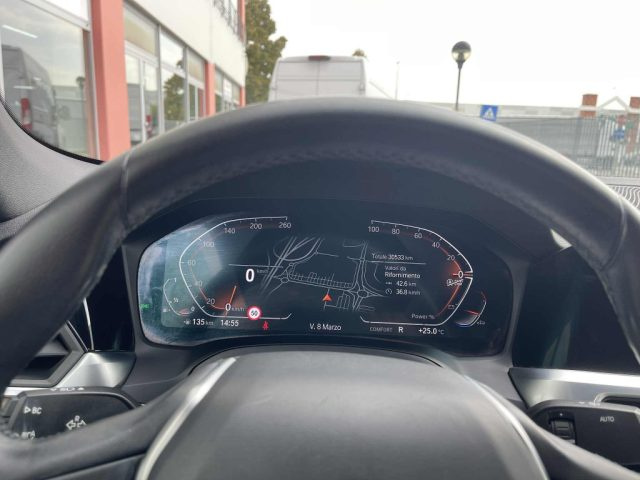 BMW 420 usata, con ESP