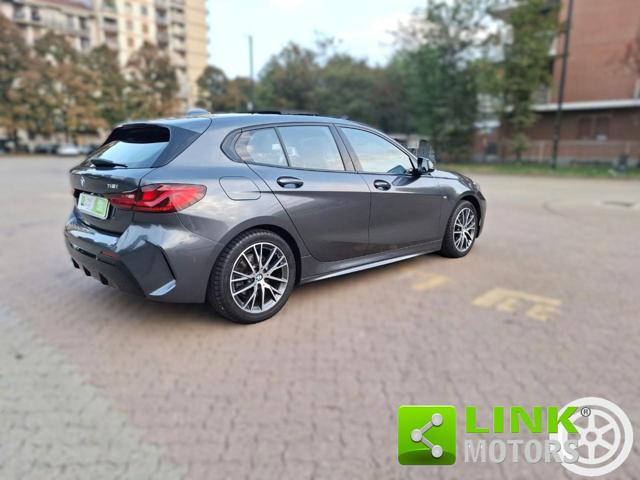 BMW 118 usata, con Airbag Passeggero