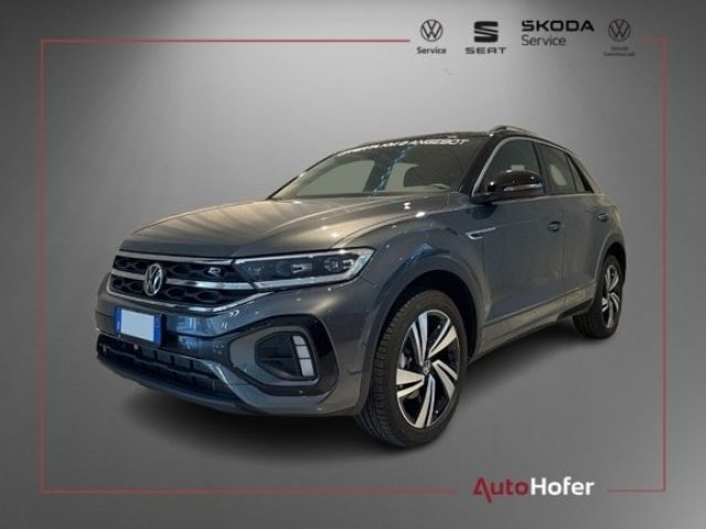 VOLKSWAGEN T-Roc usata, con ABS