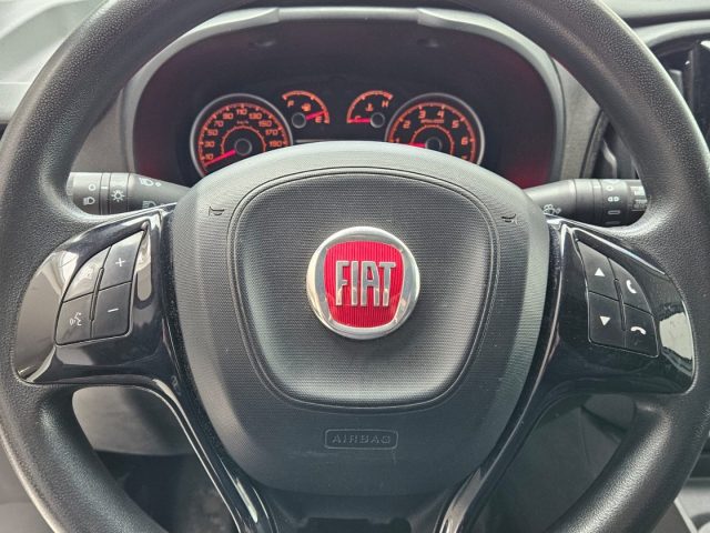 FIAT Doblo usata, con Autoradio