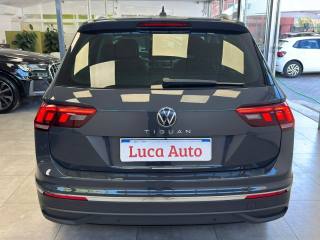 VOLKSWAGEN Tiguan usata, con Alzacristalli elettrici
