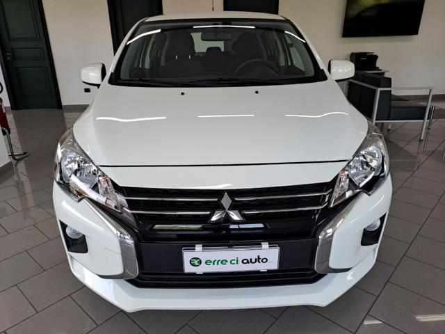 MITSUBISHI Space Star usata, con Airbag laterali