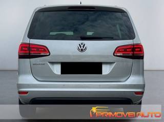 VOLKSWAGEN Sharan usata, con ESP