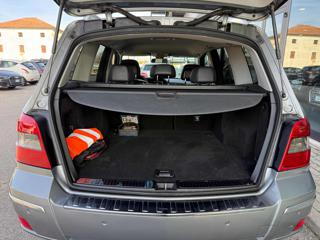 MERCEDES-BENZ GLK 220 usata, con Volante in pelle