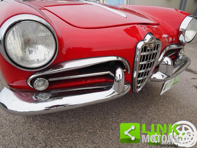 ALFA ROMEO Giulietta usata 10