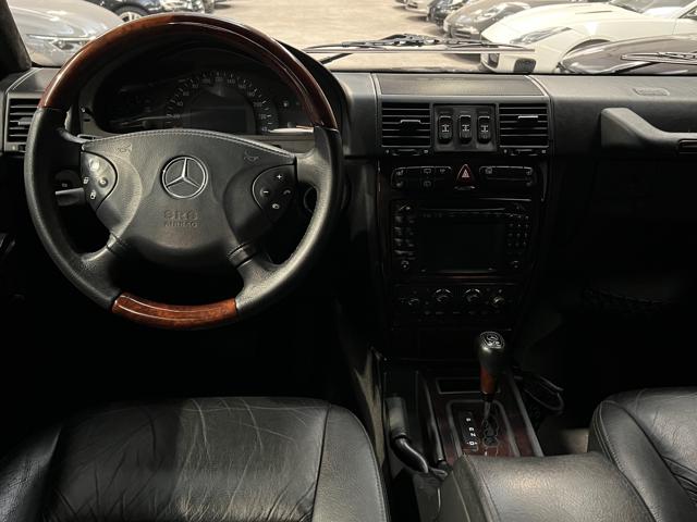 MERCEDES-BENZ G usata, con Climatizzatore