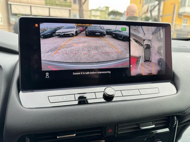 NISSAN Qashqai usata, con Volante in pelle
