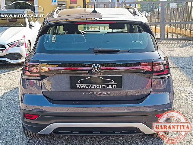 VOLKSWAGEN T-Cross usata, con Sistema di chiamata d