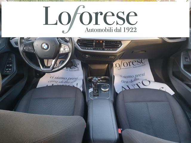 BMW 116 usata, con Controllo automatico clima