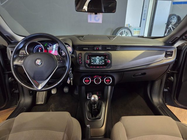 ALFA ROMEO Giulietta usata, con Immobilizzatore elettronico