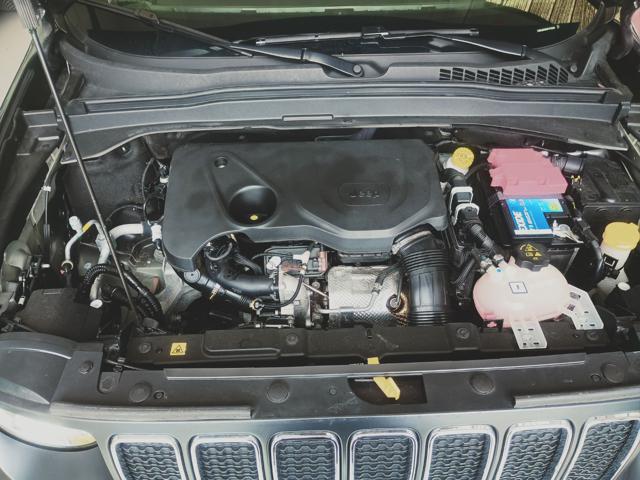 JEEP Renegade usata, con Limitatore di velocità