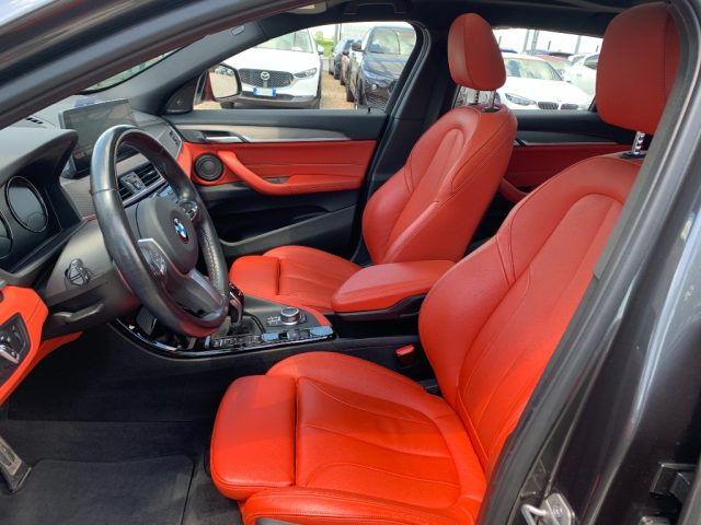 BMW X2 usata, con Chiusura centralizzata