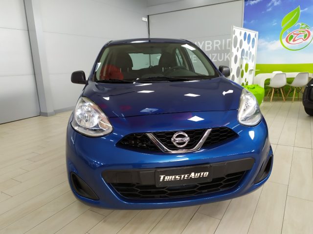NISSAN Micra usata, con Airbag