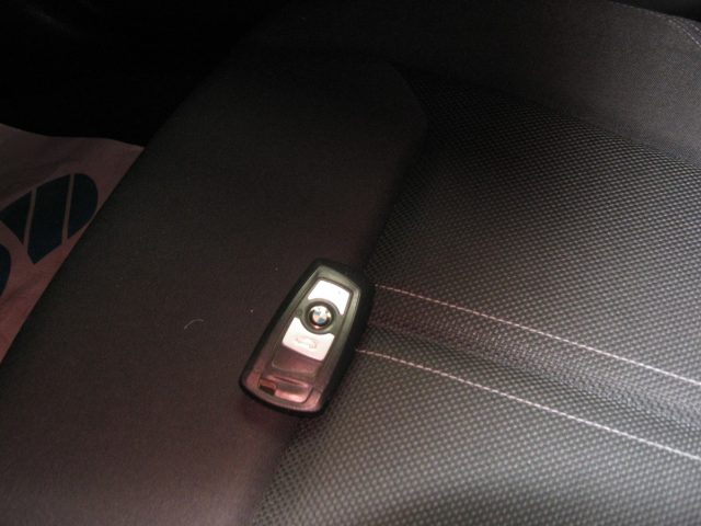 BMW 316 usata, con Bracciolo