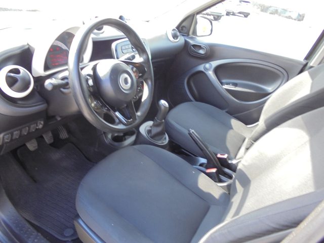 SMART ForFour usata 18