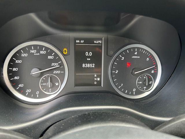 MERCEDES-BENZ Vito usata, con Climatizzatore