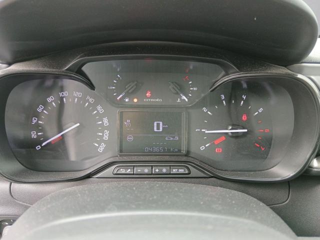 CITROEN C3 usata, con Boardcomputer