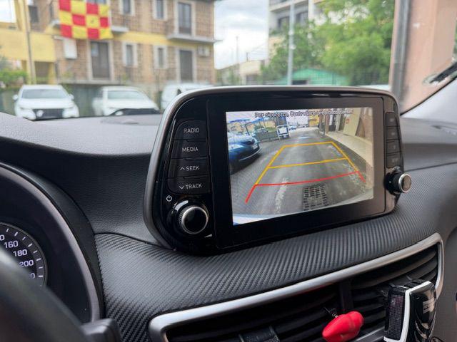 HYUNDAI Tucson usata, con ESP