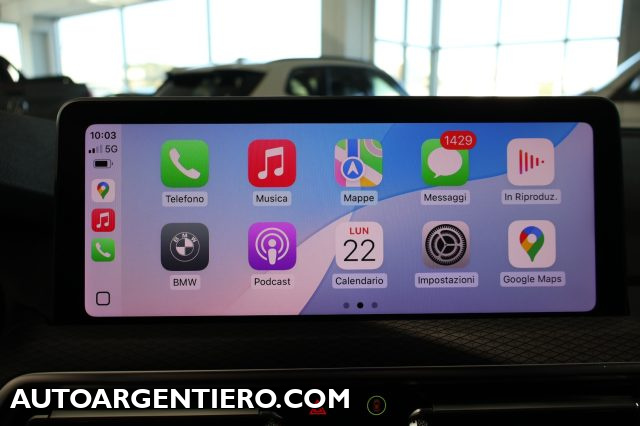 BMW X3 usata, con Chiusura centralizzata telecomandata