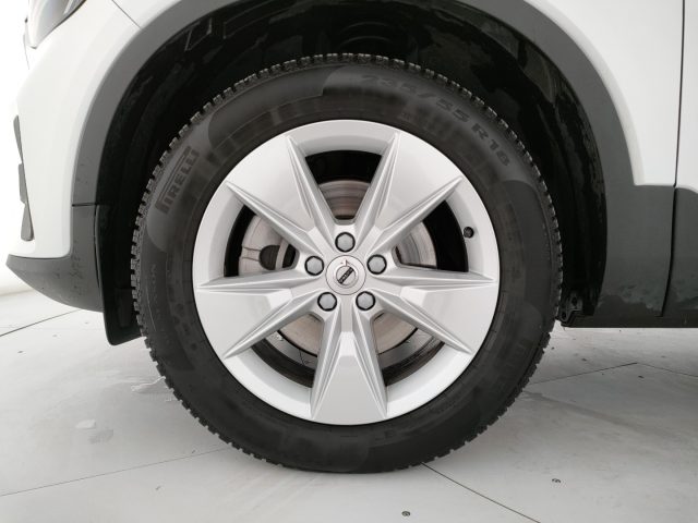 VOLVO XC40 usata, con Volante in pelle