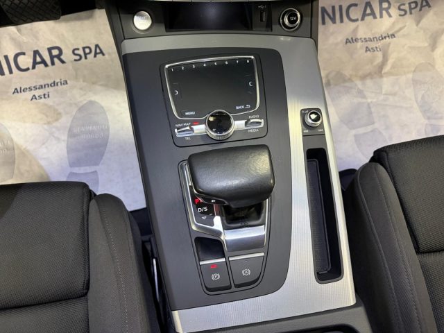 AUDI Q5 usata, con Leve al volante