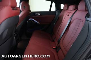 BMW X6 usata, con Isofix