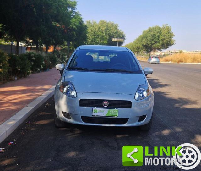 FIAT Grande Punto usata, con Airbag Passeggero