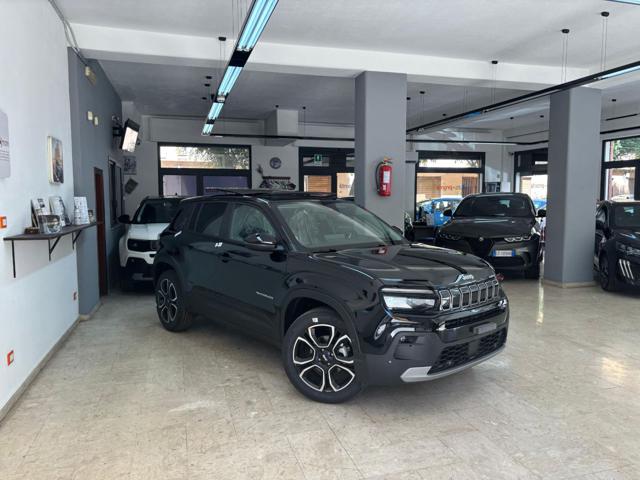 JEEP Avenger usata, con ABS
