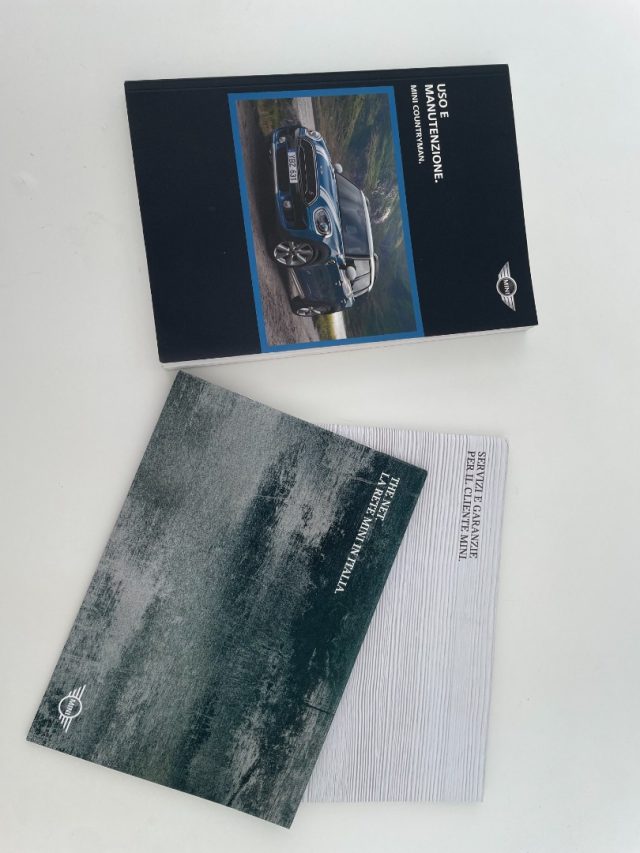 MINI Countryman usata, con Chiusura centralizzata telecomandata