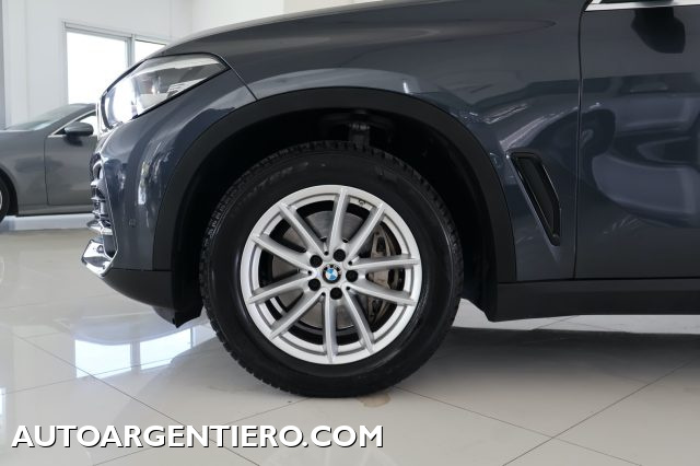BMW X5 usata, con Sistema di chiamata d