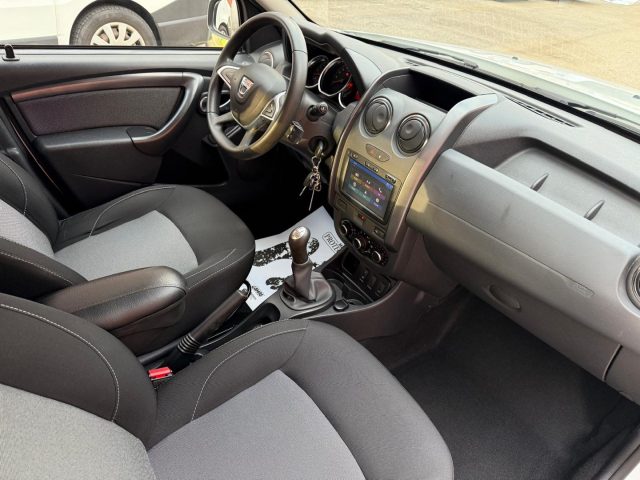 DACIA Duster usata, con Cerchi in lega