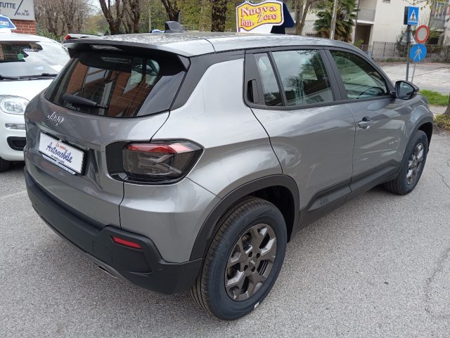JEEP Avenger usata, con Airbag Passeggero