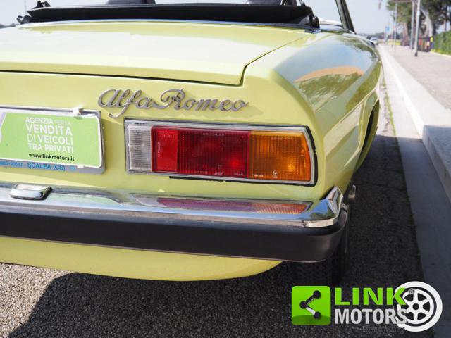 ALFA ROMEO Spider usata 44