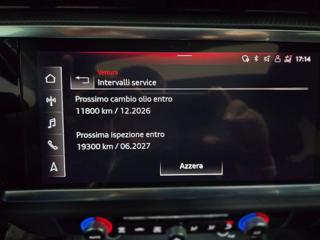 AUDI Q3 usata, con Fendinebbia