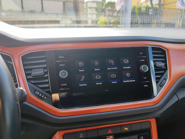 VOLKSWAGEN T-Roc usata, con Controllo trazione