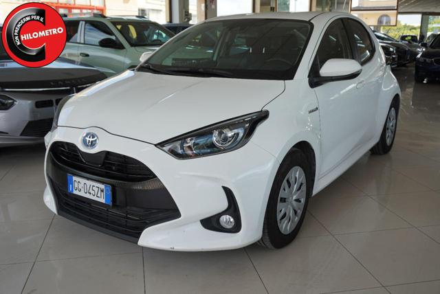 TOYOTA Yaris usata, con ABS