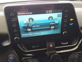 TOYOTA C-HR usata, con Cerchi in lega