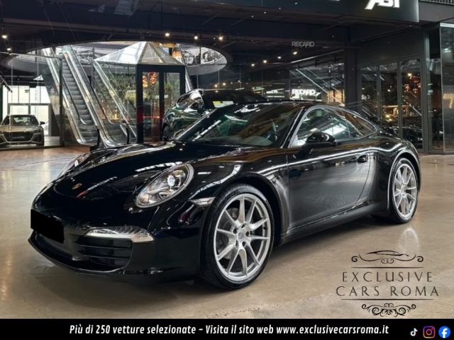 PORSCHE 911 usata, con ABS