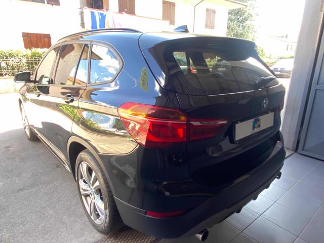 BMW X1 usata 5