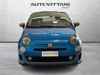 FIAT 500 usata, con Alzacristalli elettrici