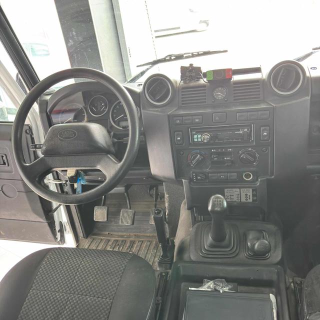 LAND ROVER Defender usata, con Immobilizzatore elettronico