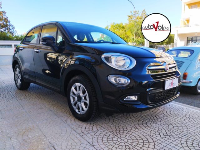 FIAT 500X usata, con Filtro antiparticolato
