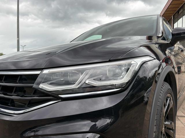 VOLKSWAGEN Tiguan usata, con Antifurto